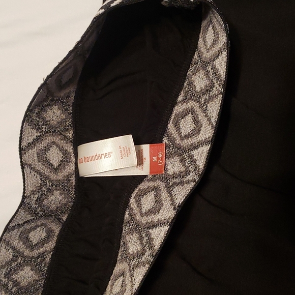 No Boundaries High Low Skirt - Picture 3 of 4